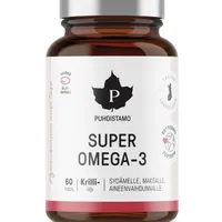 Puhdistamo Super Omega 3