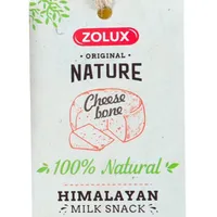 Zolux Pochoutka Cheese Bone Small pro psy do 6 kg