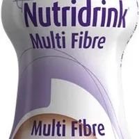 Nutridrink Multi Fibre s příchutí čokoládovou