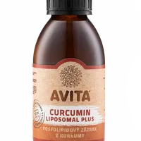 AVITA Curcumin Liposomal Plus