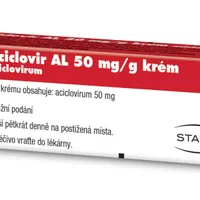 Aciclovir AL 50 mg/g