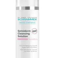 Dr. Schrammek Sensiderm Cleansing Solution