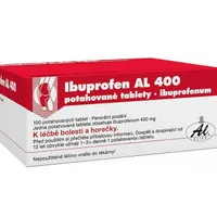 Ibuprofen AL 400
