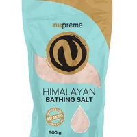 Nupreme Himalájská sůl růžová koupelová