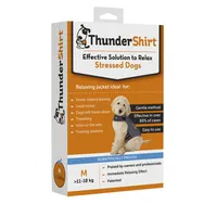 ThunderShirt Zklidňující vesta pro psy vel. M >11–18 kg