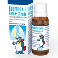 Bromhexin bc 12 Berlin-Chemie