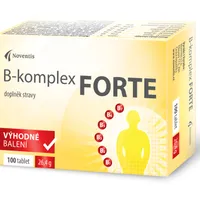 Noventis B-komplex Forte
