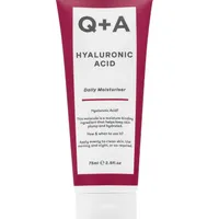 Q+A Denní hydratační krém s kyselinou hyaluronovou