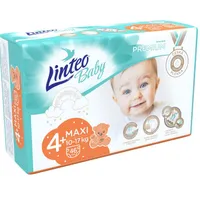 Linteo Baby PREMIUM 4+ Maxi 10-17 kg