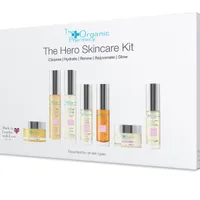 The Organic Pharmacy The New Hero Skincare Kit