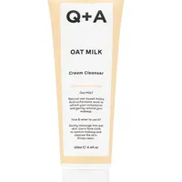 Q+A Krémový čisticí přípravek s ovesným mlékem