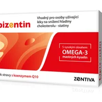 Lipizentin s koenzymem Q10