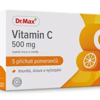 Dr. Max Vitamin C 500 mg