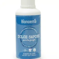 Bionoema Dolce Sapone Mycí gel pro citlivou pokožku BIO