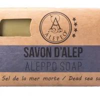 ALEPEO Tradiční ručně vyráběné mýdlo Mrtvé moře 8%