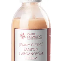 ZAHIR COSMETICS Jemný čisticí šampon