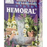 Fytopharma HEMORAL Bylinná koupel na hemoroidy