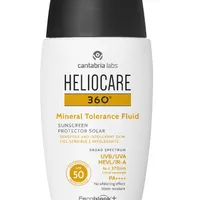 Heliocare 360° Mineral Tolerance Fluid SPF50