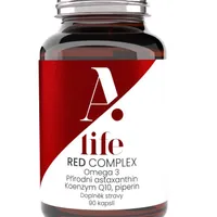 Alife Beauty and Nutrition Red Complex