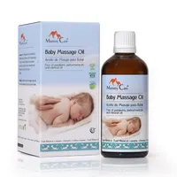 Mommy Care Přírodní dětský masážní olej