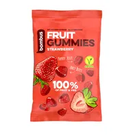 Bombus Fruit Gummies Strawberry
