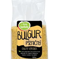 Green Apotheke Bulgur pšeničný medium