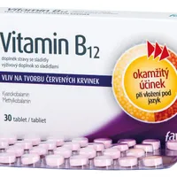 Favea Vitamín B12