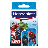 Hansaplast Marvel Kids