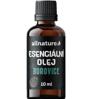 Allnature Esenciální olej Borovice