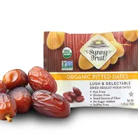 Sunny Fruit BIO Datle sušené na slunci