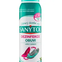 Sanytol Dezinfekce do obuvi