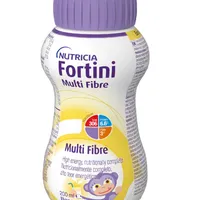 Fortini Pro děti s vlákninou Banán