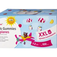 Dr. Max Kids Gummies AIRPLANES XXL