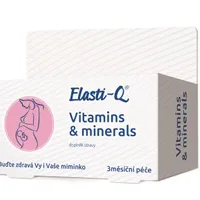Elasti-q Vitamins & Minerals