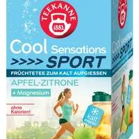 Teekanne CoolSensations Sport jablko-citrón