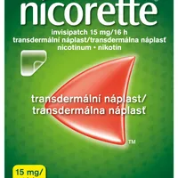 Nicorette Invisipatch 15 mg/16 h