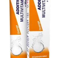 Additiva Multivitamin + Mineral pomeranč