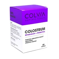 COLVIA Colostrum Betaglukany + Probiotika