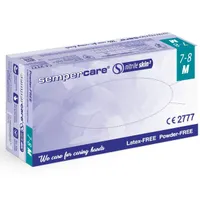 Sempercare Nitril Skin2 Jednorázové rukavice vel. M