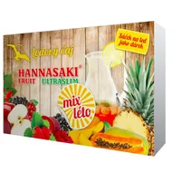 Hannasaki Mix léto