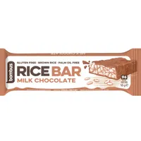 Bombus Rice Bar Milk chocolate