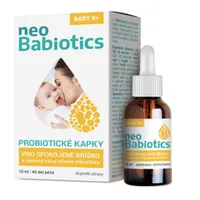 NEOBabiotics Probiotické kapky