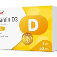 Dr. Max Vitamin D3 1000 I.U.
