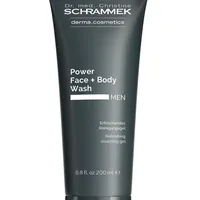 Dr. Schrammek Power Face + Body Wash Men