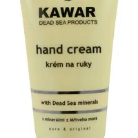 Kawar Krém na ruce s minerály z Mrtvého moře