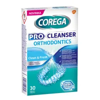 Corega Pro Cleanser Orthodontics