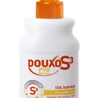 Douxo S3 Pyo šampon pro psy a kočky