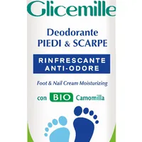 Glicemille Osvěžující deodorant na chodidla i boty