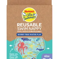 Huggies Little swimmers Nappy 5–6 pratelné koupací plavky 13 kg+