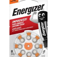 Energizer Zinc Air 13